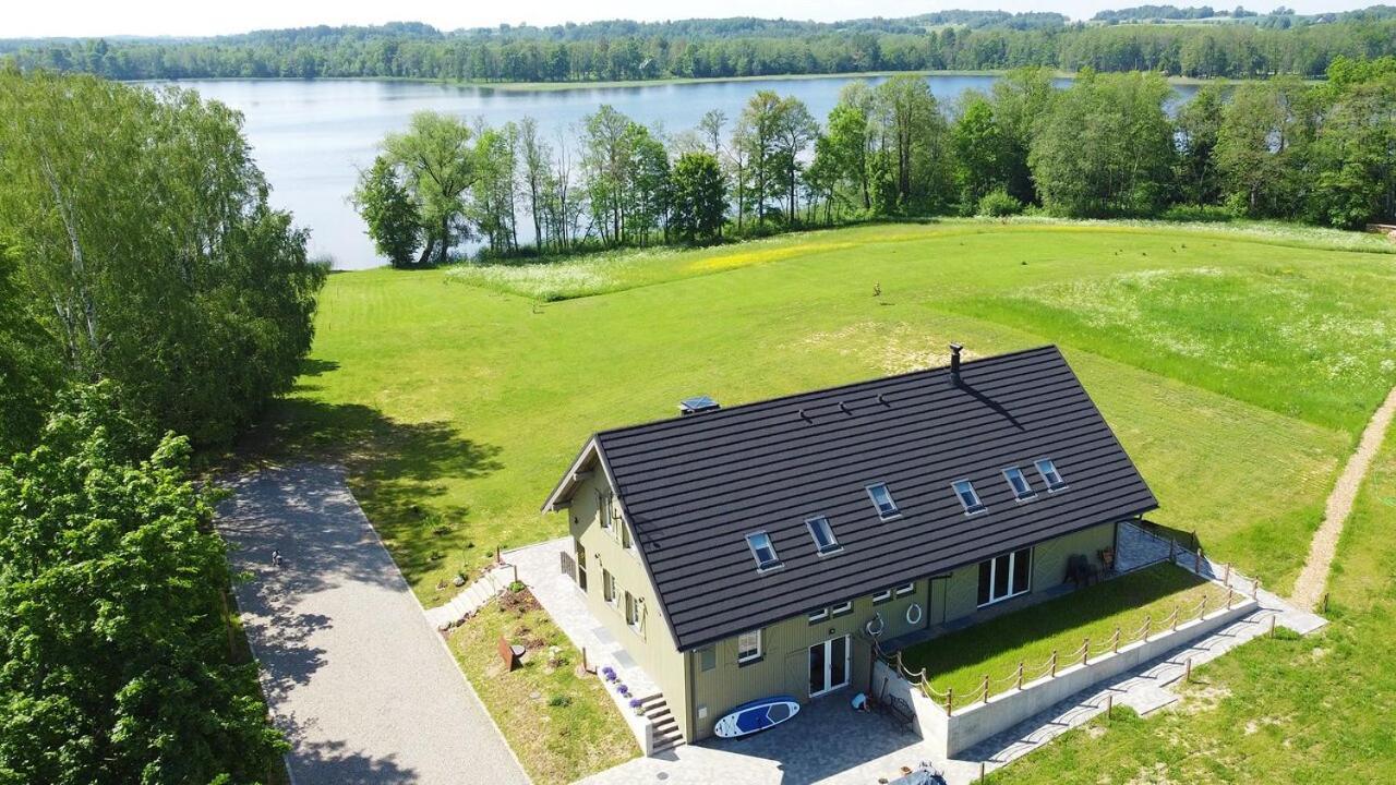 Palaima Hotel Anykščiai Zewnętrze zdjęcie