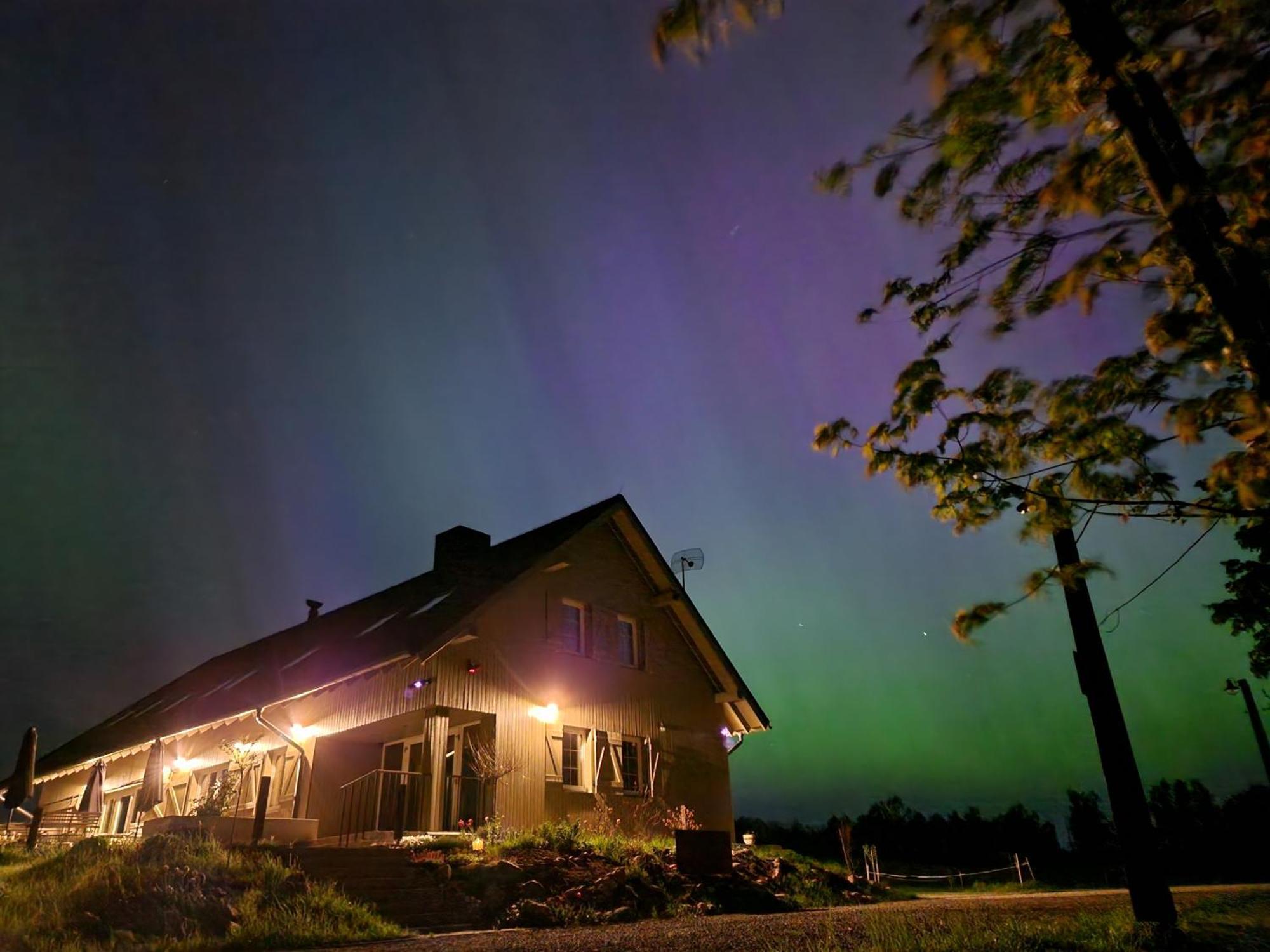 Palaima Hotel Anykščiai Zewnętrze zdjęcie